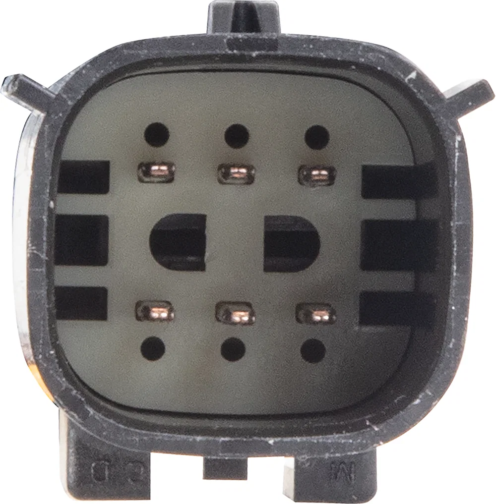 118816 – TEKONSHA Trailer Wiring Connector, T-One Connector Assembly With Upgraded Circuit Protected - view 3